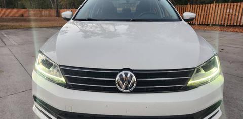 Volkswagen Jetta 2017