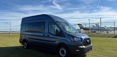 Ford Transit 2025