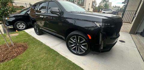 Cadillac Escalade 2024