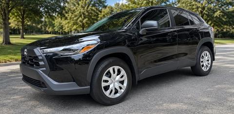Toyota Corolla Cross 2026