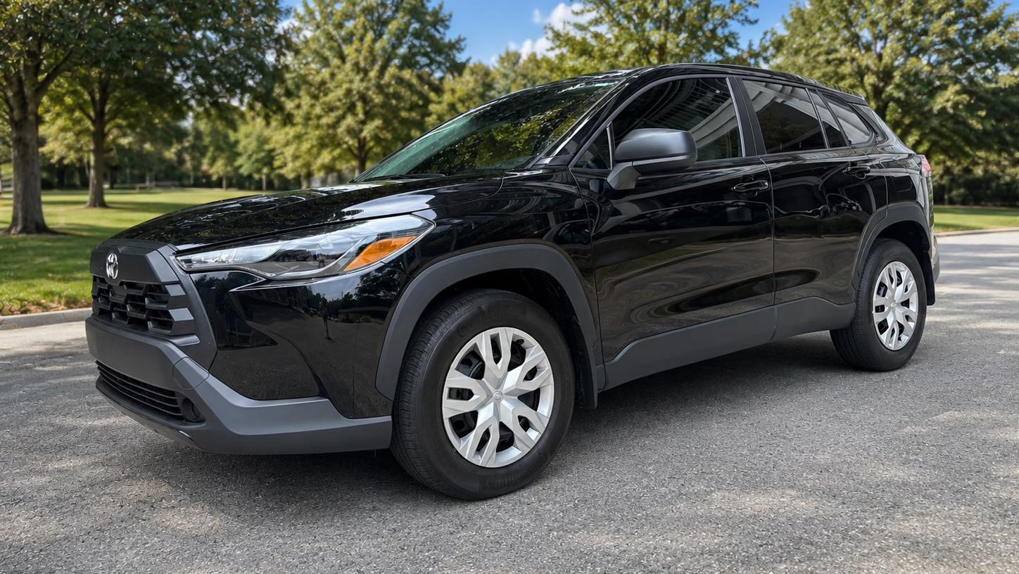 Toyota Corolla Cross 2026 in Grapevine, TX