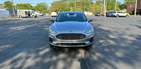 Ford Fusion 2020