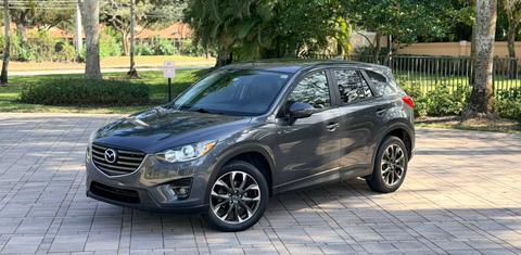 Mazda CX-5 2016