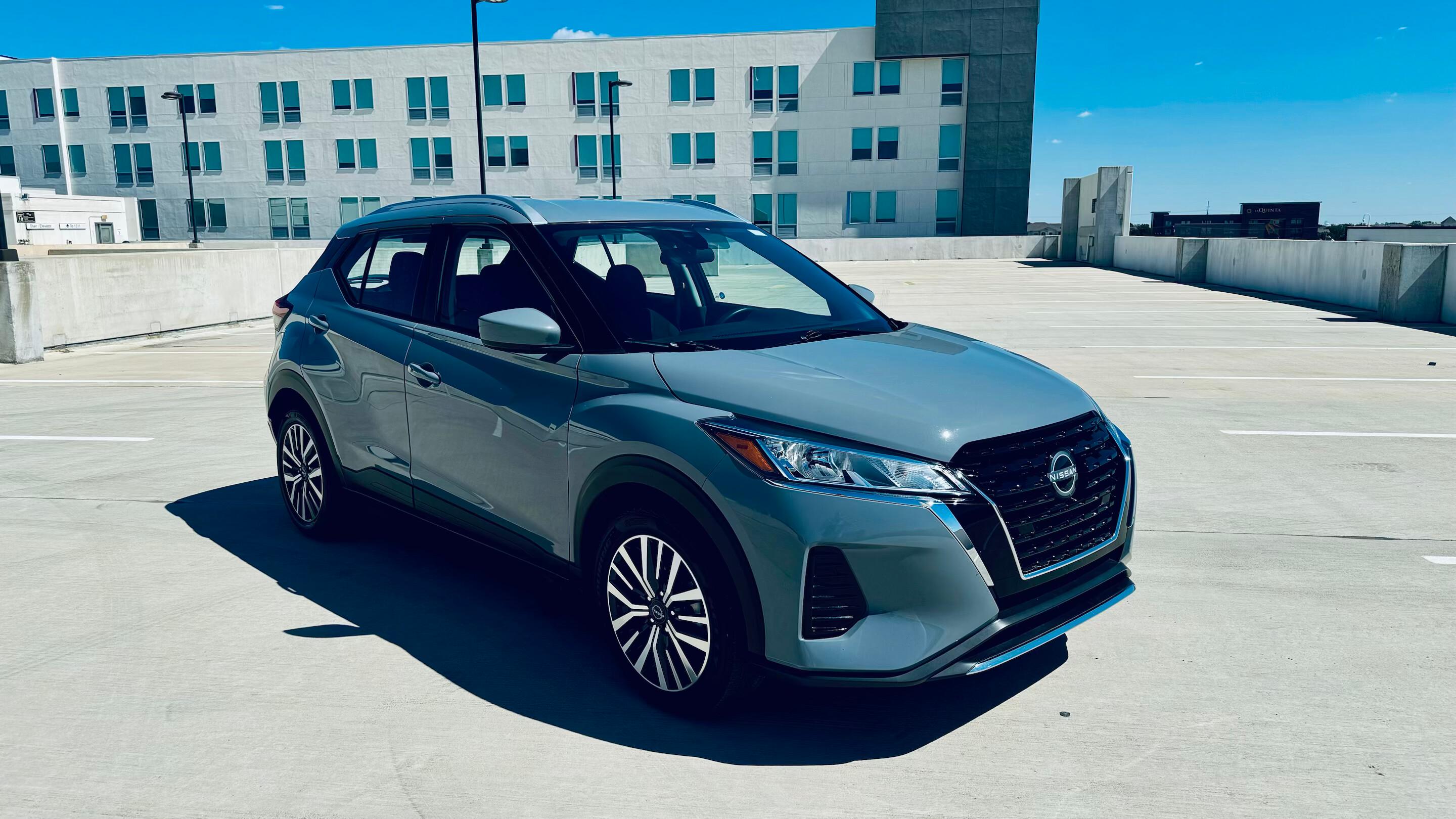 Nissan Kicks 2023 in 