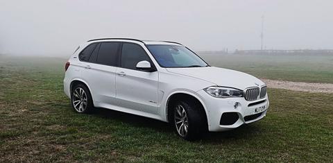 BMW X5 2017