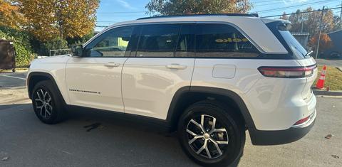 Jeep Grand Cherokee 2023
