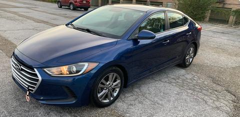 Hyundai Elantra 2017