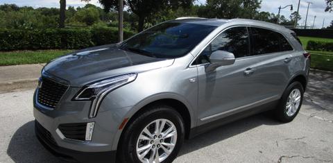 Cadillac XT5 2023