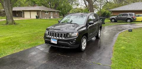Jeep Compass 2016