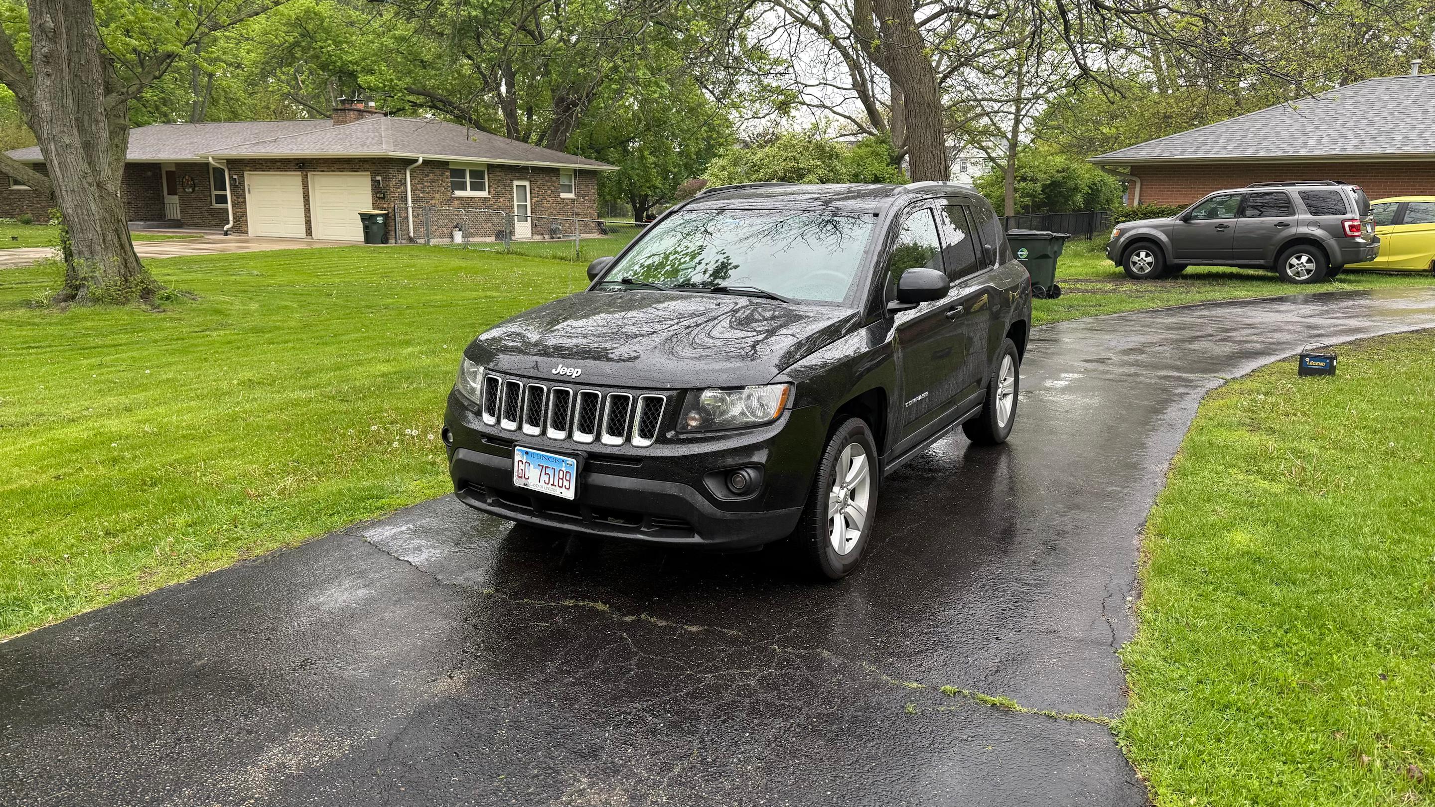 Jeep Compass 2016 in Oswego, IL