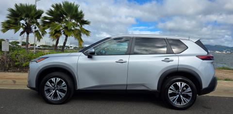 Nissan Rogue 2022