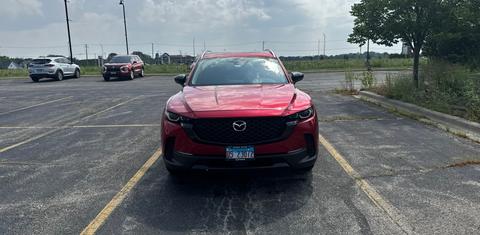 Mazda CX-50 2023