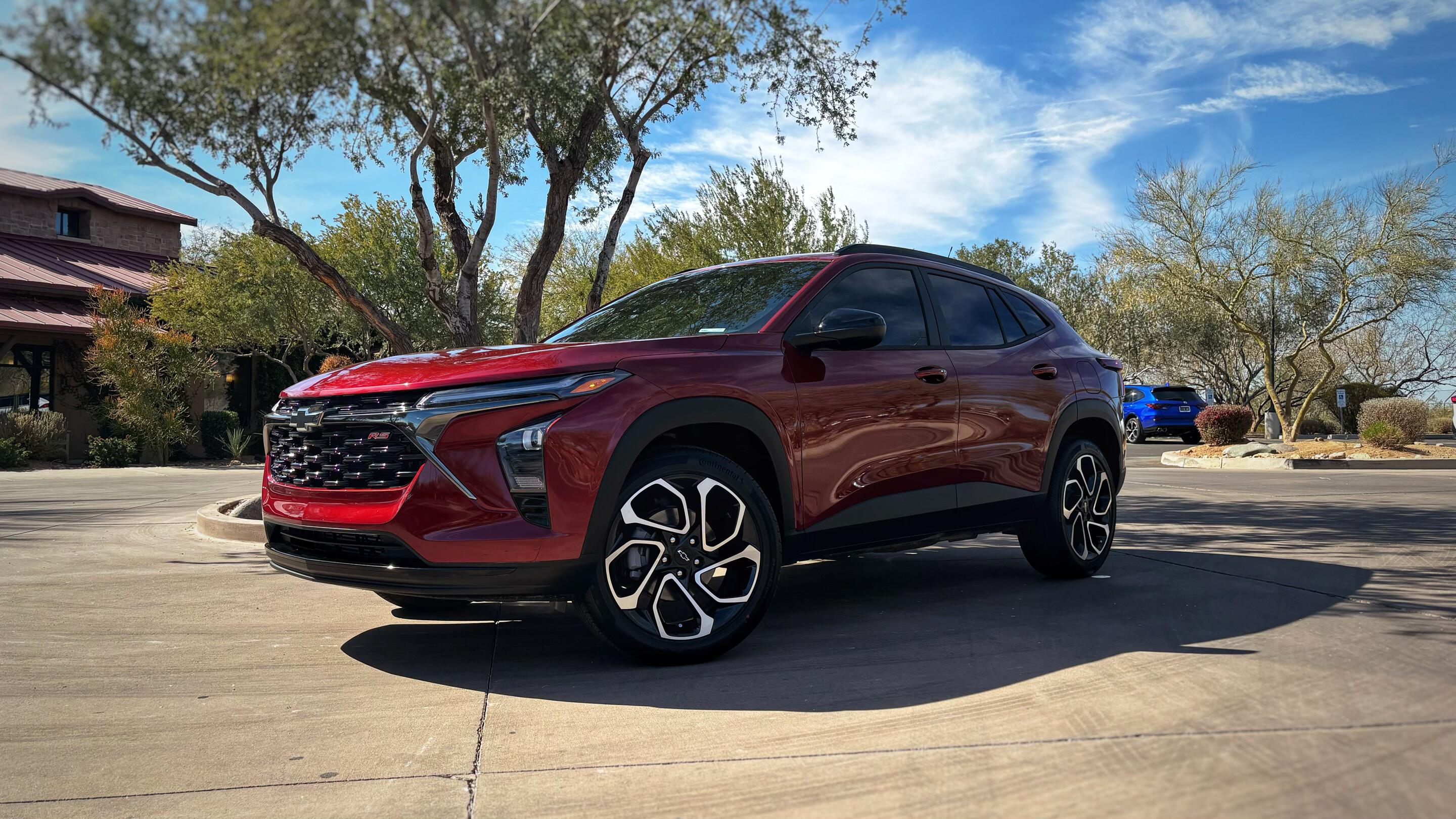Chevrolet Trax 2025 in Phoenix, AZ