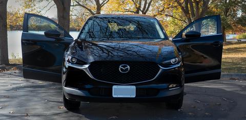 Mazda CX-30 2021