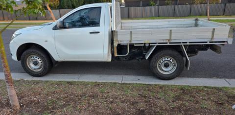 Mazda BT-50 2017