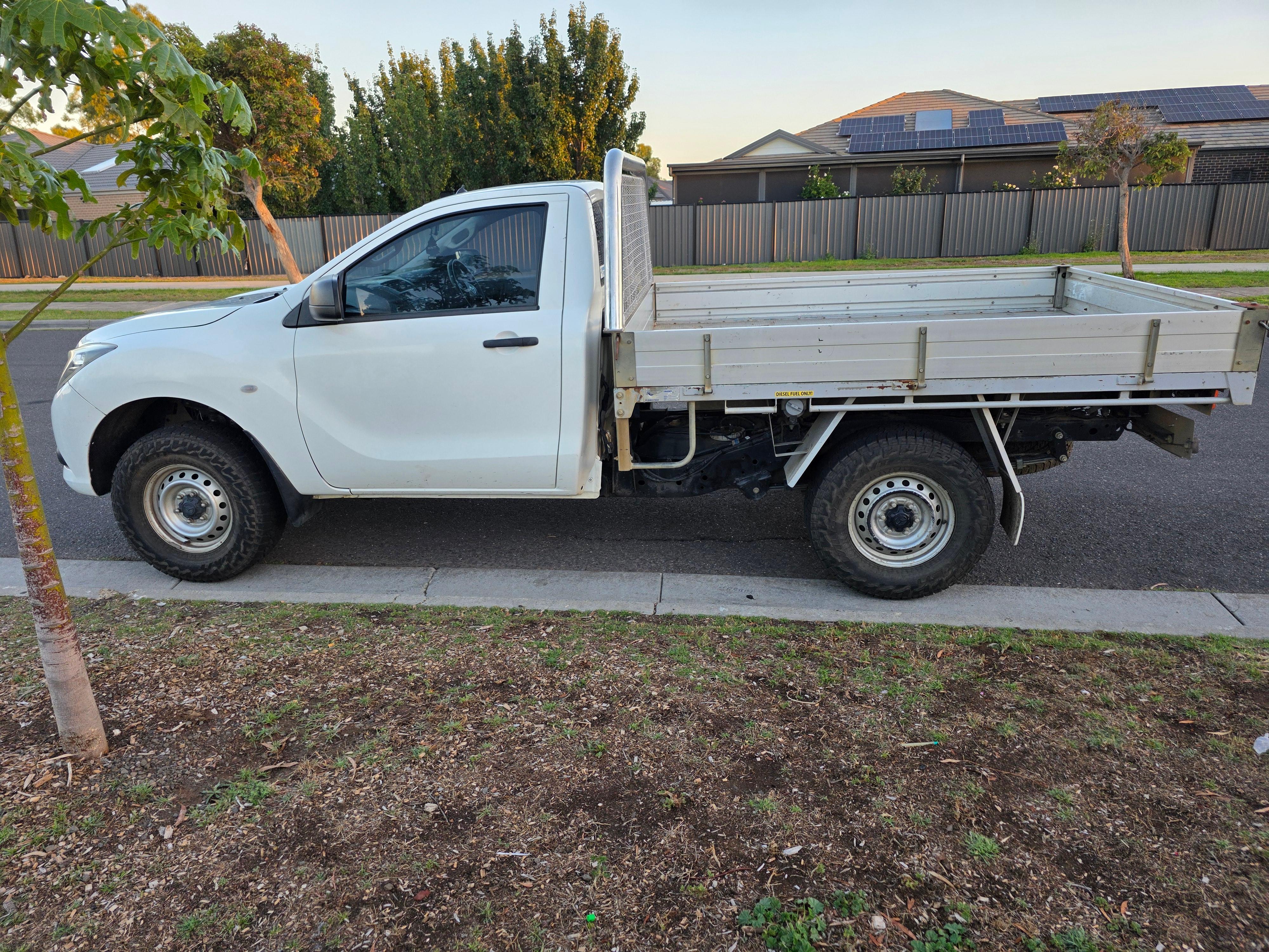 Mazda BT-50 2017 in Tarneit