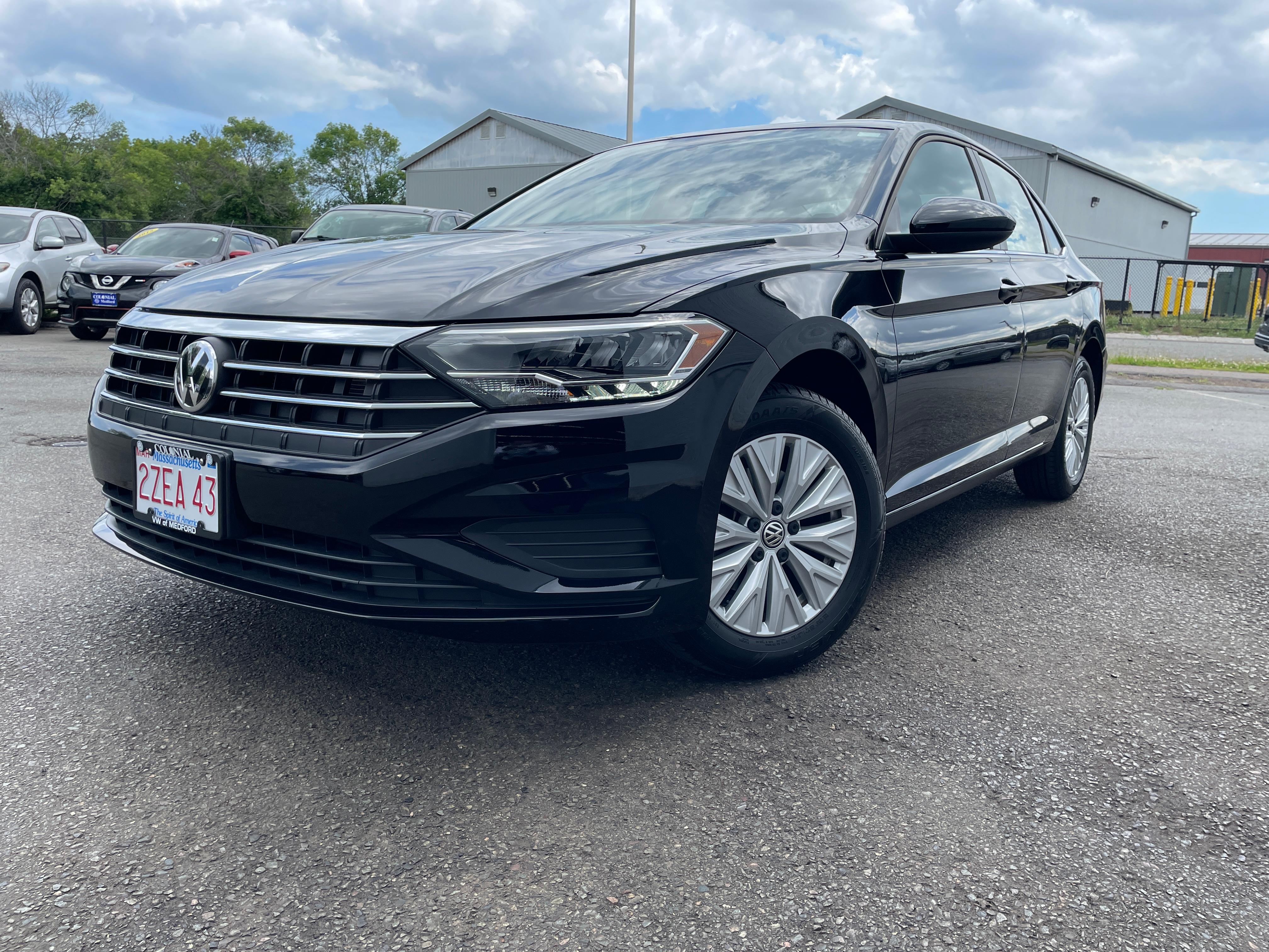 Volkswagen Jetta 2019 in Medford, MA