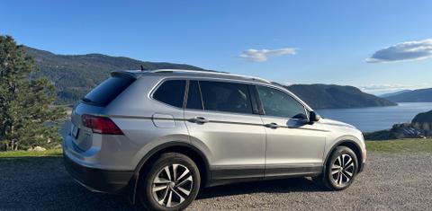 Volkswagen Tiguan 2020