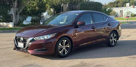 Nissan Sentra 2020