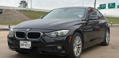 BMW 3 Series 2017