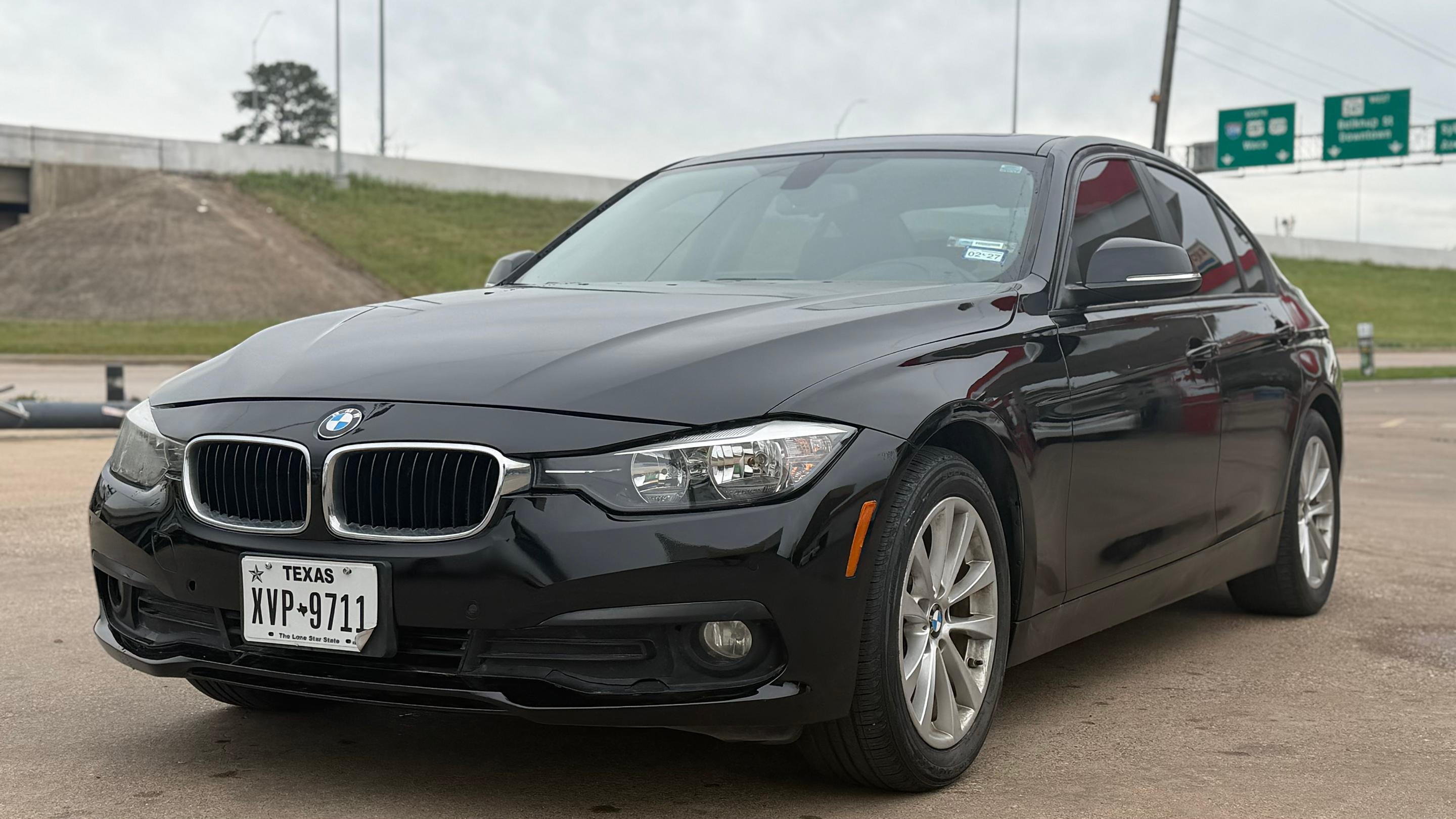 BMW 3 Series 2017 in Fort Worth, TX