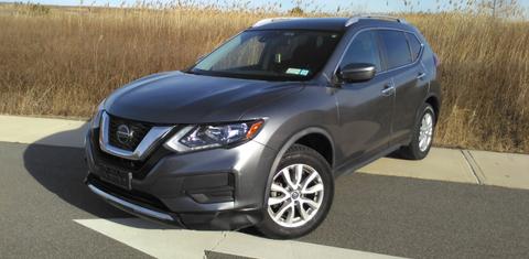 Nissan Rogue 2020