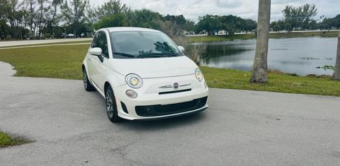 FIAT 500 2018