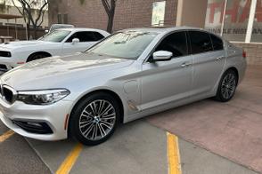 Catégorie de véhicule : BMW 5 Series