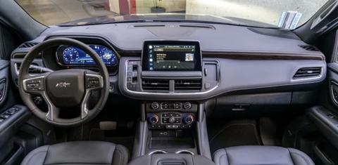 Chevrolet Tahoe 2022