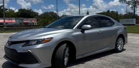 Toyota Camry 2023