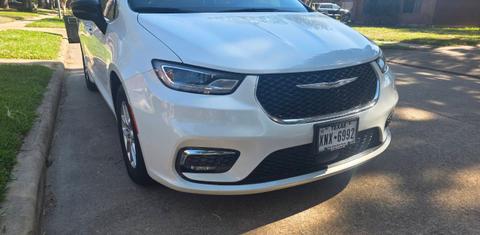 Chrysler Pacifica 2025