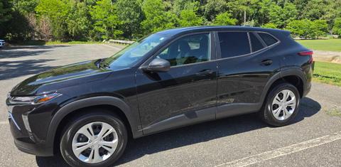 Chevrolet Trax 2024