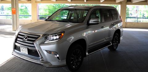 Lexus GX 2019