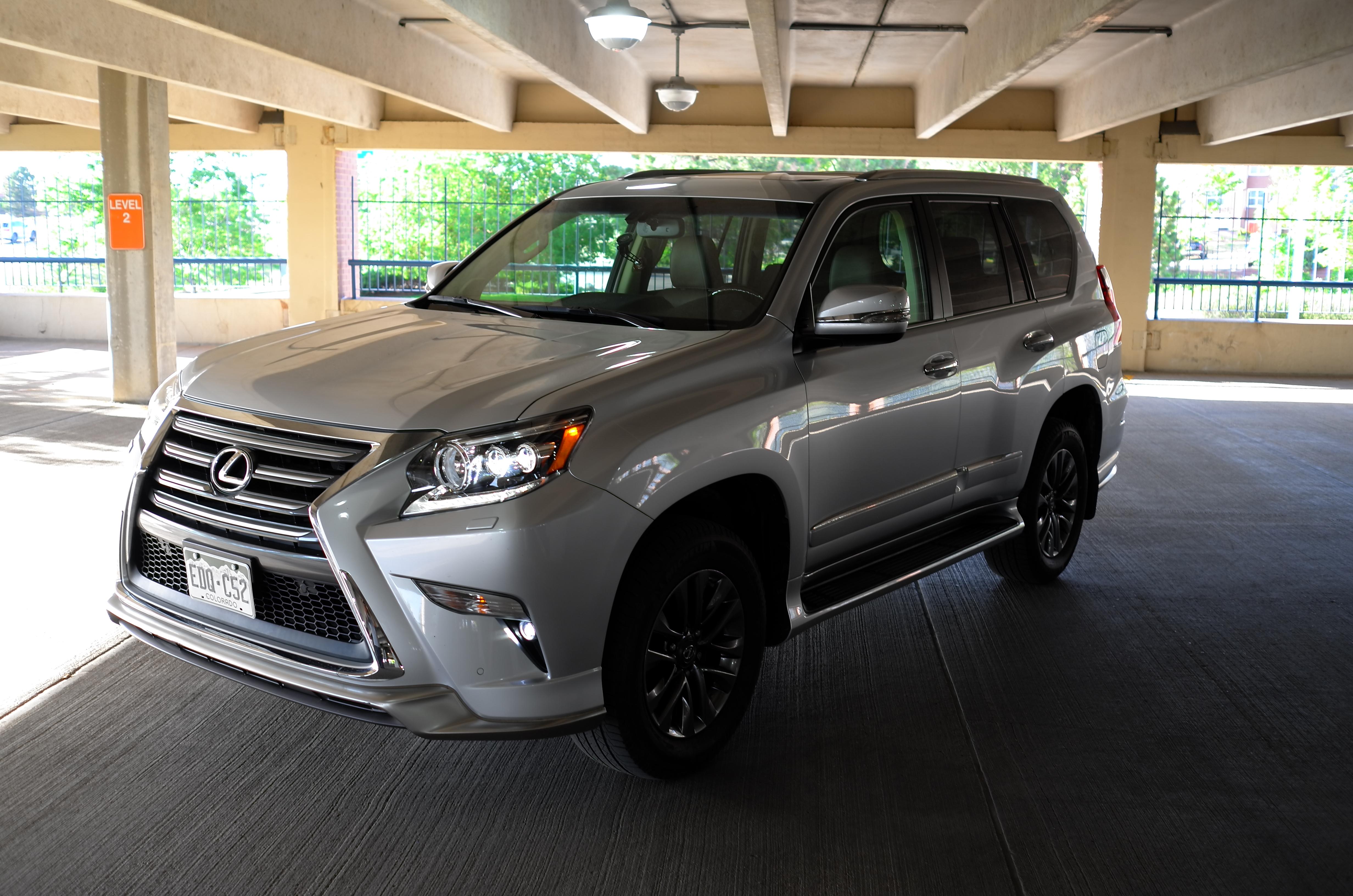 Lexus GX 2019 in Arvada, CO
