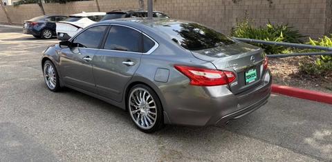 Nissan Altima 2017
