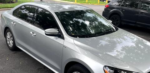 Volkswagen Passat 2015