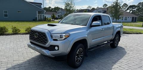 Toyota Tacoma 2022