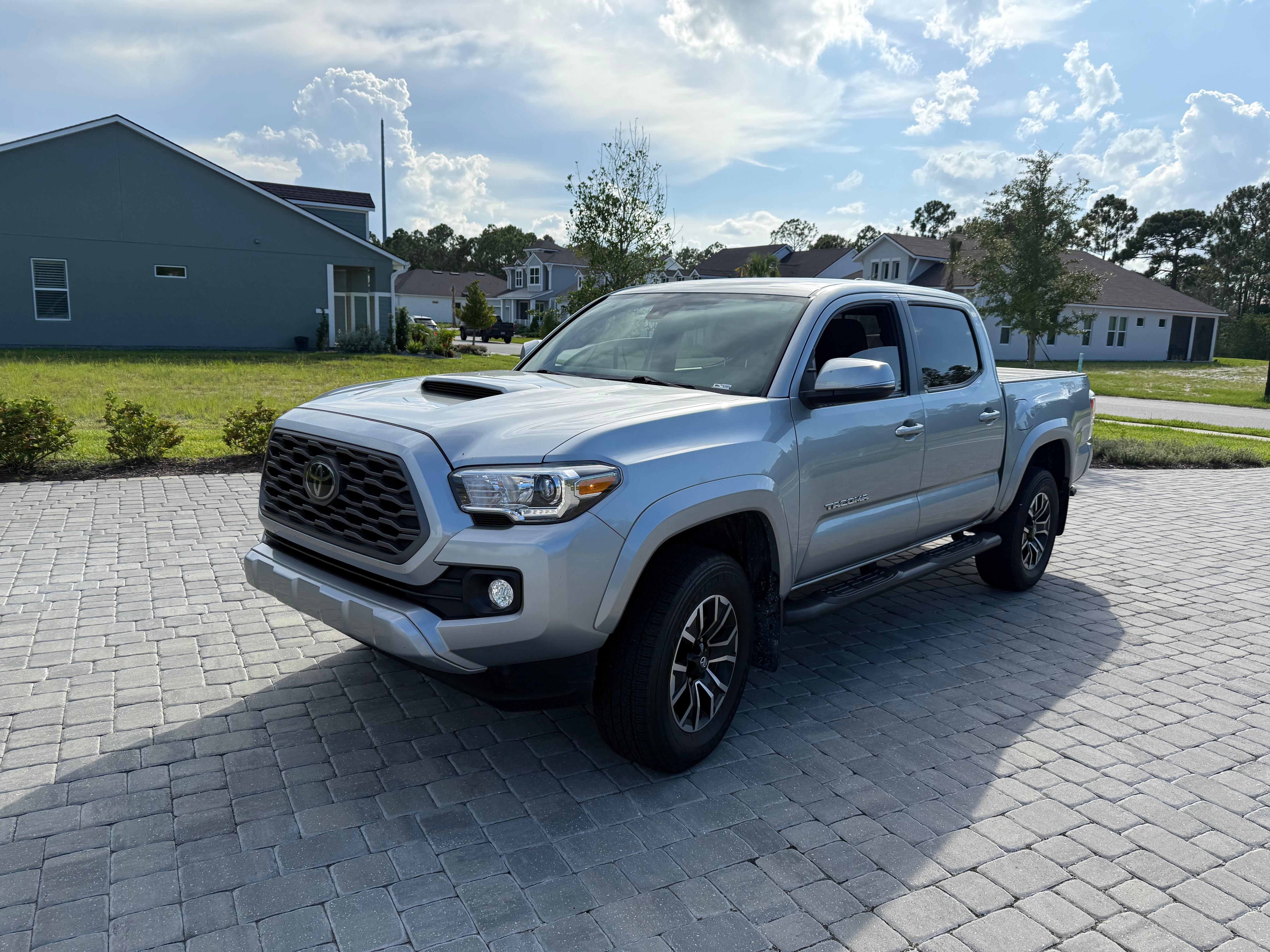Toyota Tacoma 2022 in Port Orange, FL