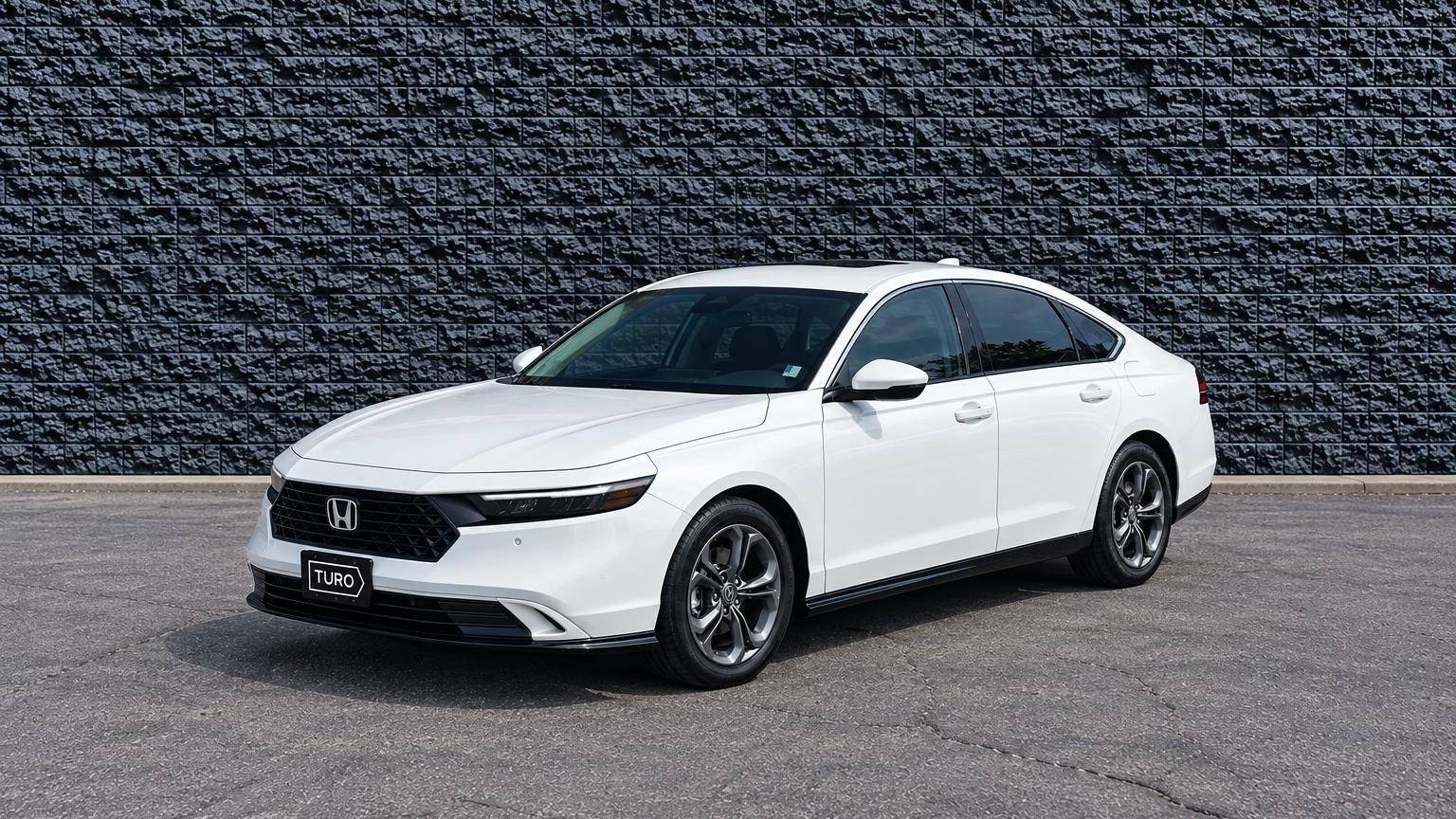 Honda Accord Hybrid 2025 in San Carlos, CA