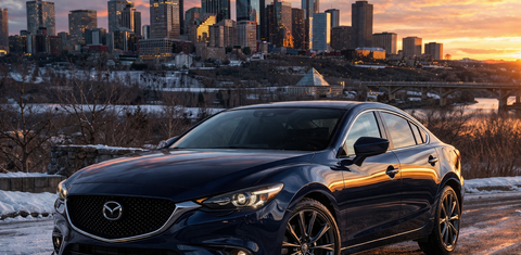Mazda Mazda6 2018