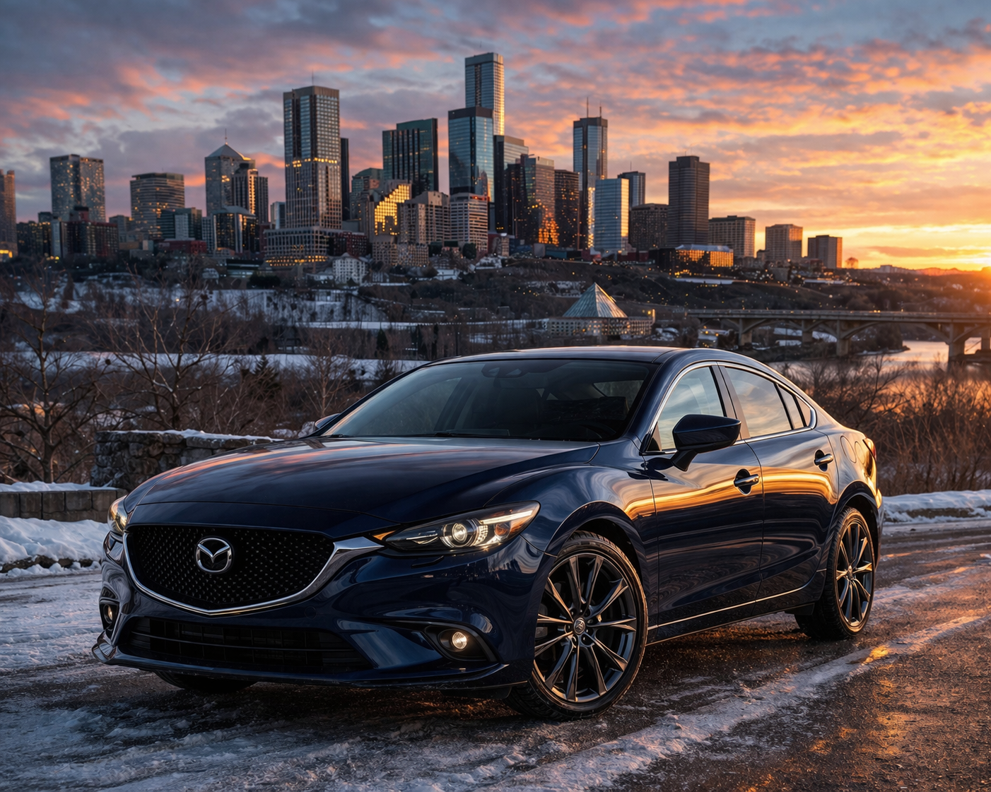 Mazda Mazda6 2018 à 