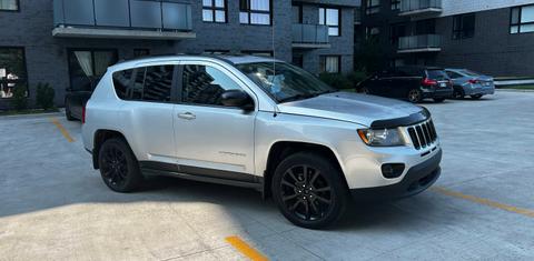 Jeep Compass 2013