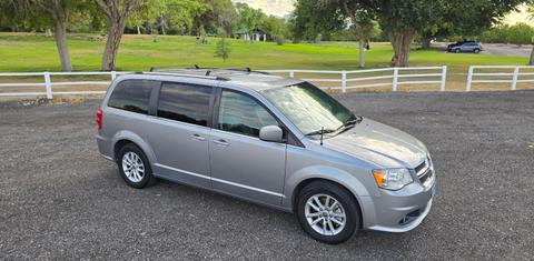 Dodge Grand Caravan 2018