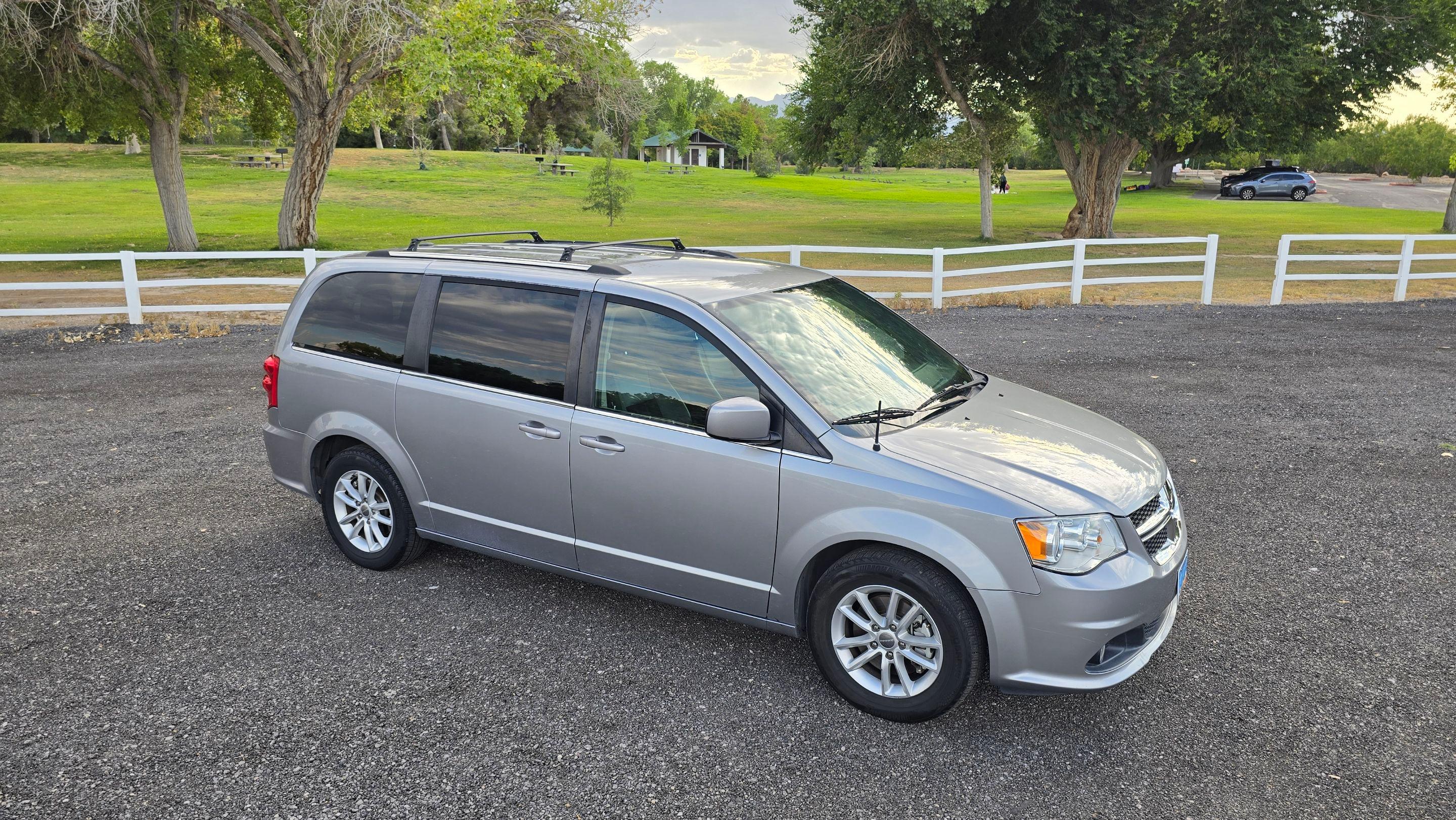 Dodge Grand Caravan 2018 in Las Vegas, NV