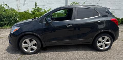Buick Encore 2016