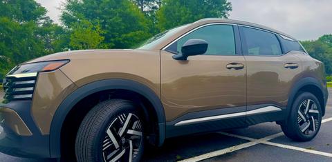 Nissan Kicks 2026