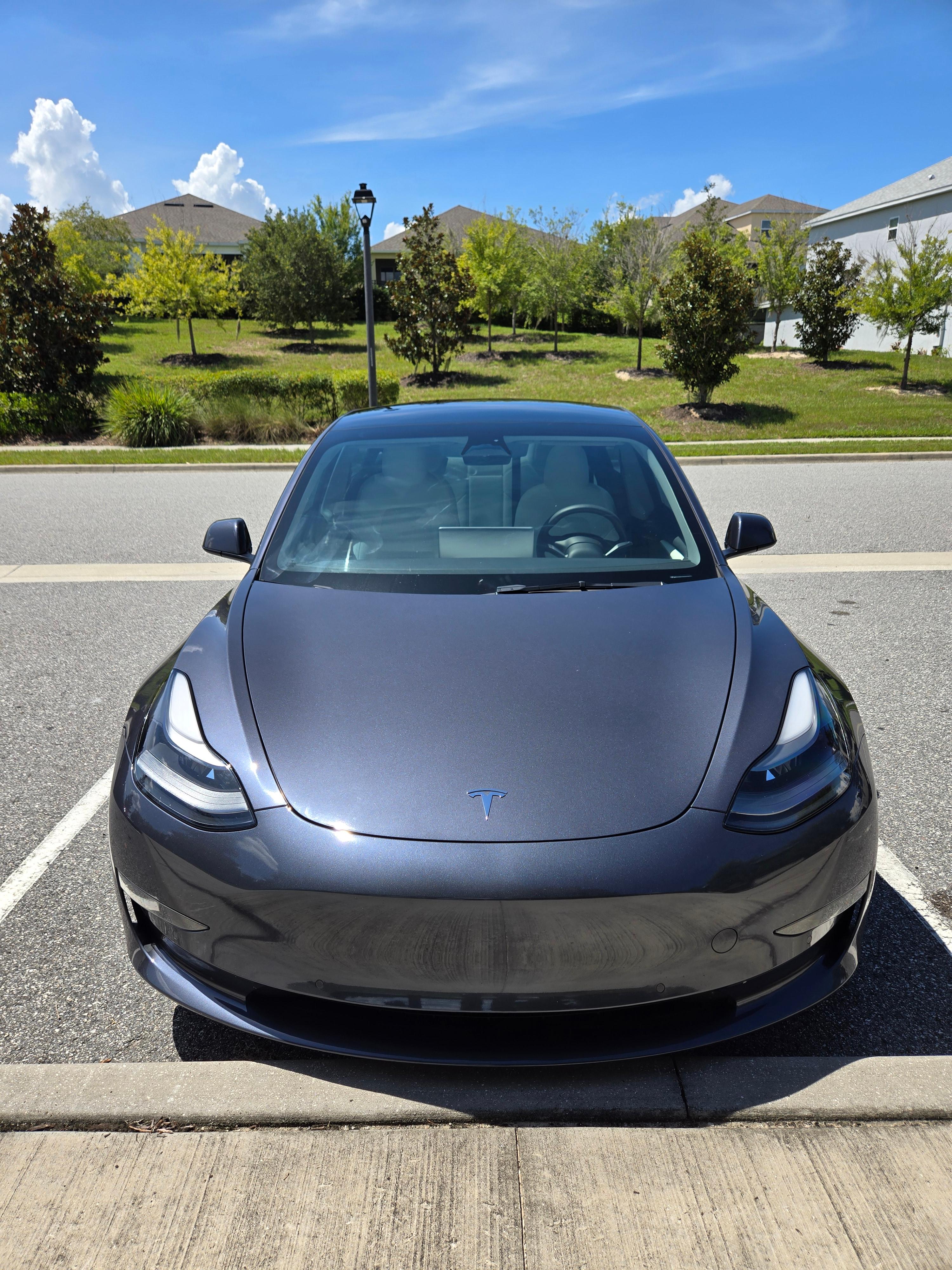 Tesla Model 3 2022 in 