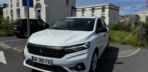 Dacia SANDERO 2021