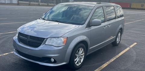 Dodge Grand Caravan 2019