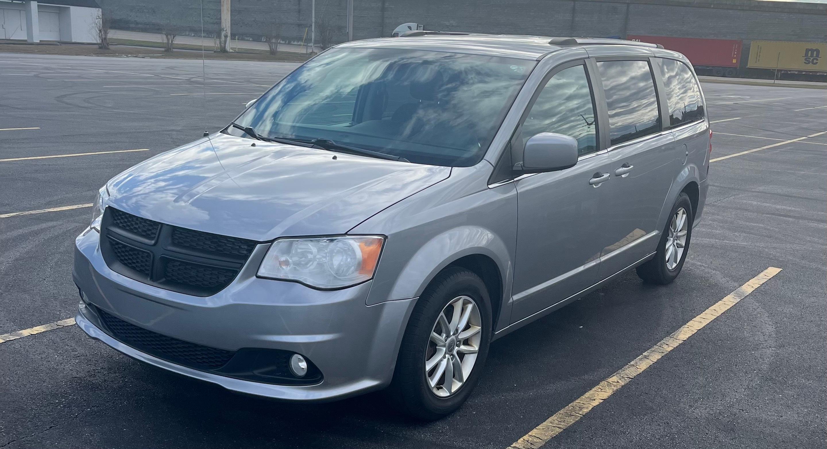Dodge Grand Caravan 2019 in Myrtle Beach, SC